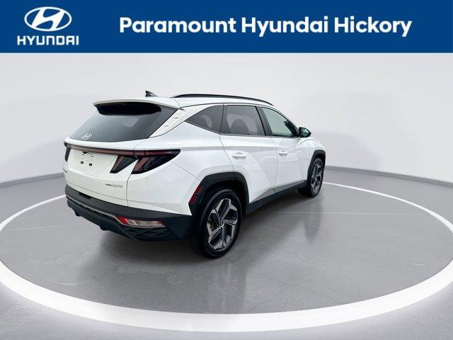 used 2022 Hyundai TUCSON Hybrid car, priced at $22,400