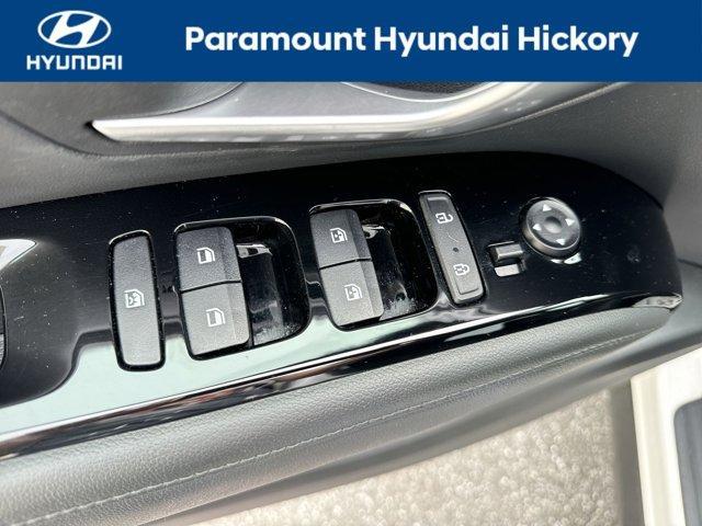 used 2022 Hyundai TUCSON Hybrid car, priced at $22,400