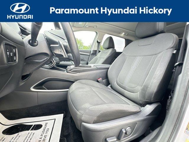 used 2022 Hyundai TUCSON Hybrid car, priced at $22,400