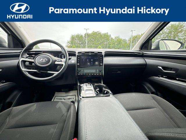 used 2022 Hyundai TUCSON Hybrid car, priced at $22,400
