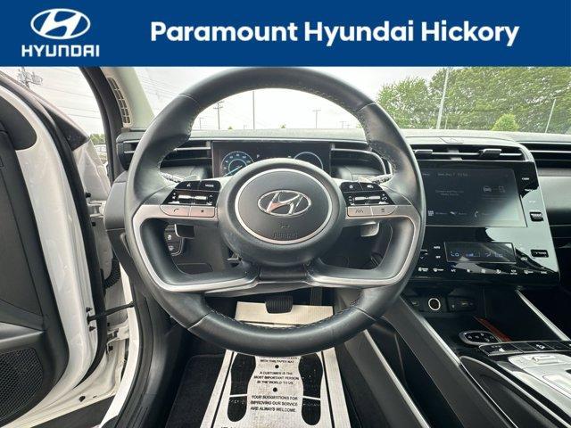 used 2022 Hyundai TUCSON Hybrid car, priced at $22,400