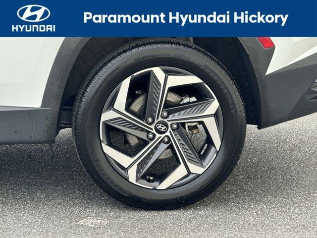 used 2022 Hyundai TUCSON Hybrid car, priced at $22,400