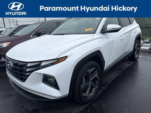 used 2022 Hyundai TUCSON Hybrid car, priced at $22,900