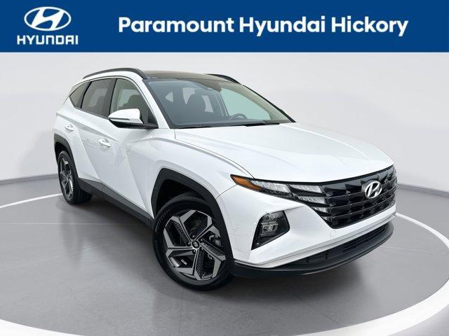 used 2022 Hyundai TUCSON Hybrid car, priced at $22,900