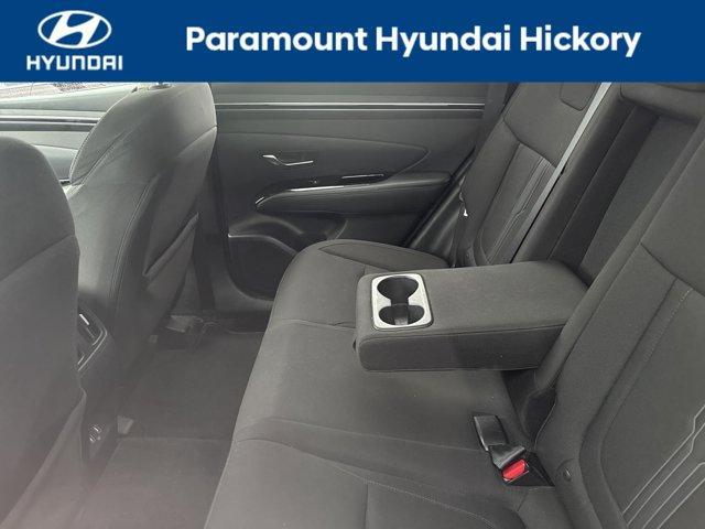 used 2022 Hyundai TUCSON Hybrid car, priced at $22,900