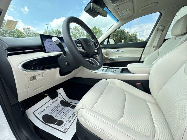 new 2026 Genesis GV70 car, priced at $53,095