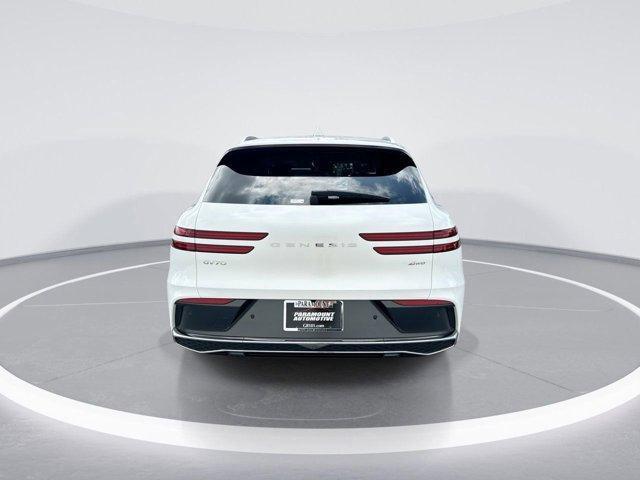 new 2026 Genesis GV70 car, priced at $53,095