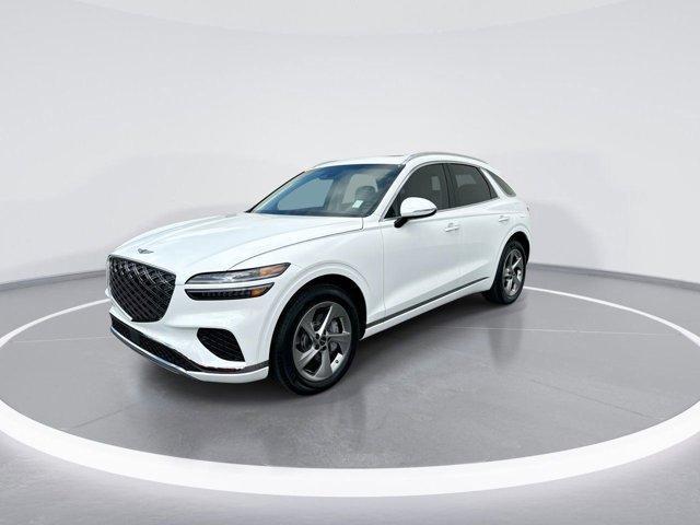 new 2026 Genesis GV70 car, priced at $53,095