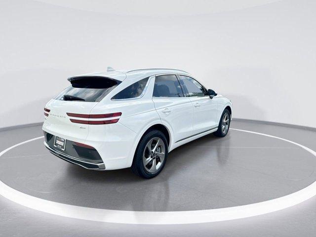 new 2026 Genesis GV70 car, priced at $53,095