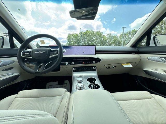 new 2026 Genesis GV70 car, priced at $53,095