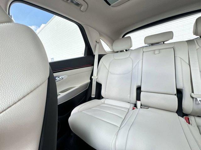 new 2026 Genesis GV70 car, priced at $53,095