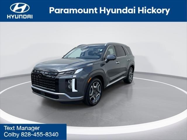 new 2024 Hyundai Palisade car, priced at $48,140