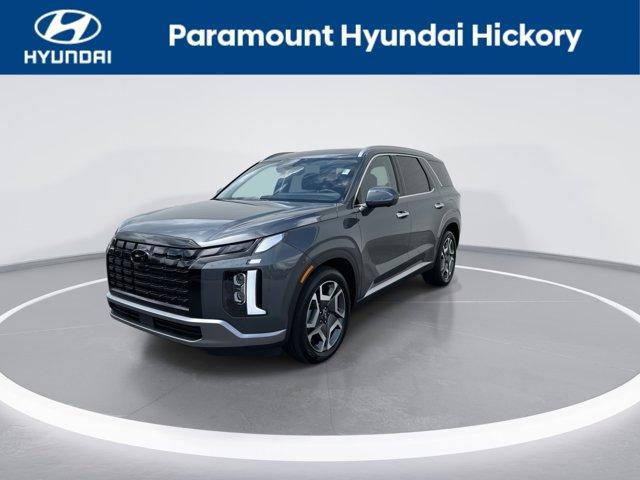 used 2024 Hyundai Palisade car, priced at $42,900