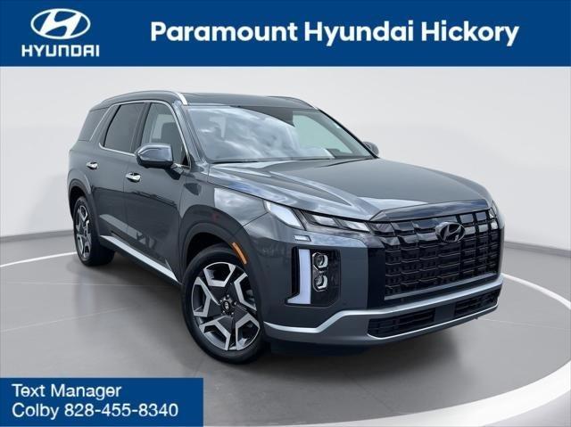 new 2024 Hyundai Palisade car, priced at $48,140