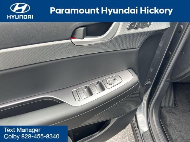 new 2024 Hyundai Palisade car, priced at $48,140