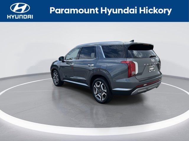 used 2024 Hyundai Palisade car, priced at $42,900