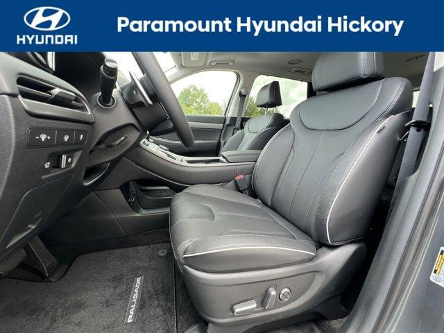 used 2024 Hyundai Palisade car, priced at $42,900