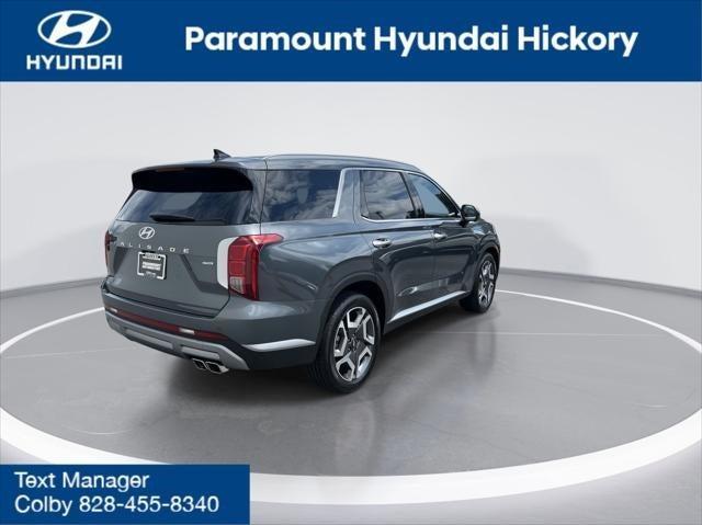 new 2024 Hyundai Palisade car, priced at $48,140