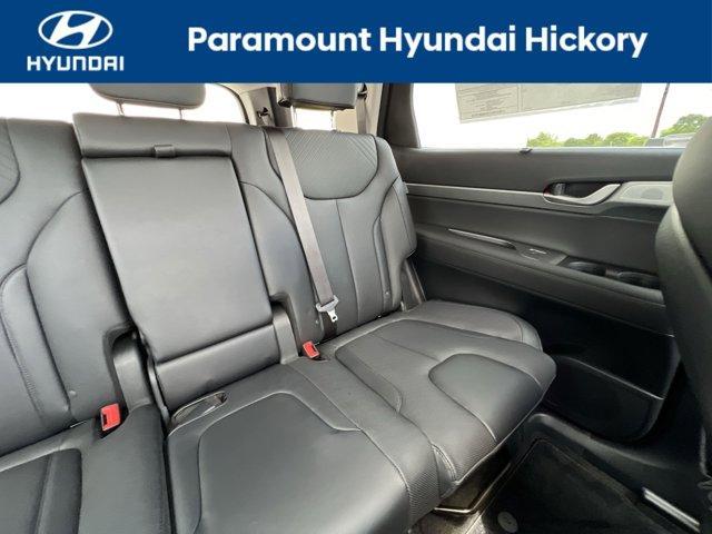 used 2024 Hyundai Palisade car, priced at $42,900
