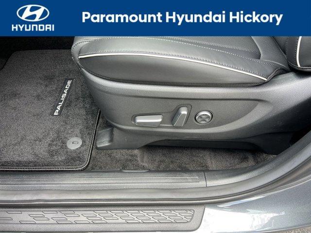 used 2024 Hyundai Palisade car, priced at $42,900
