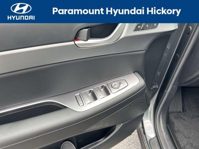 used 2024 Hyundai Palisade car, priced at $42,900