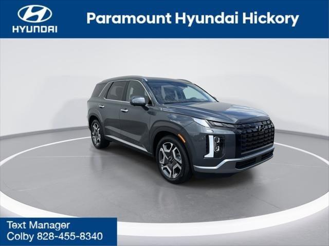 new 2024 Hyundai Palisade car, priced at $48,140