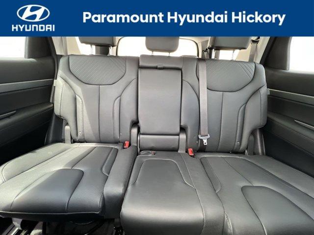used 2024 Hyundai Palisade car, priced at $42,900