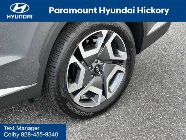 new 2024 Hyundai Palisade car, priced at $48,140