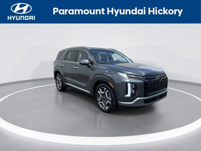 used 2024 Hyundai Palisade car, priced at $42,900