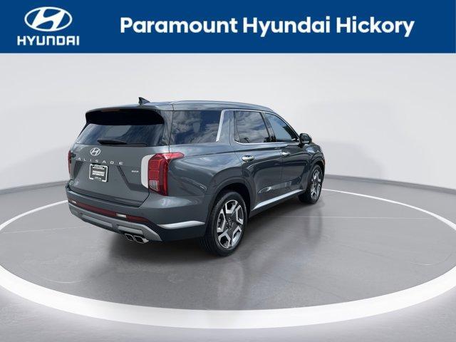 used 2024 Hyundai Palisade car, priced at $42,900