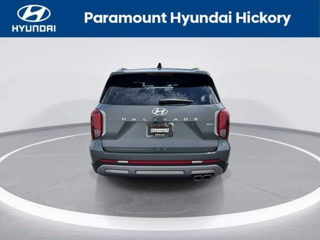 used 2024 Hyundai Palisade car, priced at $42,900