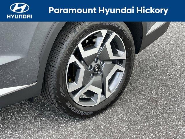 used 2024 Hyundai Palisade car, priced at $42,900