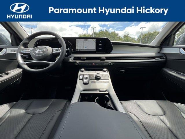 used 2024 Hyundai Palisade car, priced at $42,900