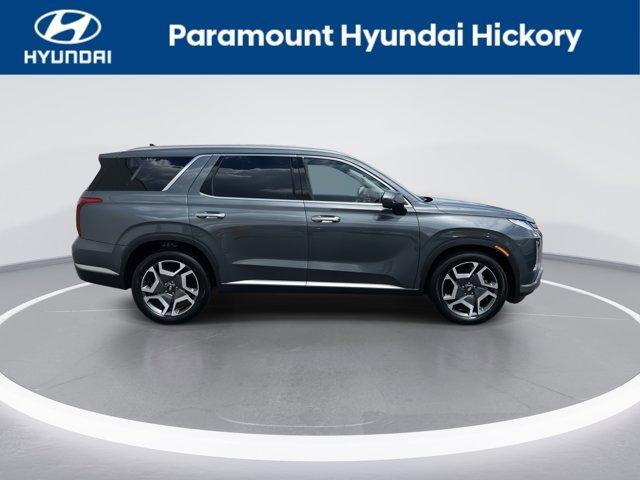 used 2024 Hyundai Palisade car, priced at $42,900