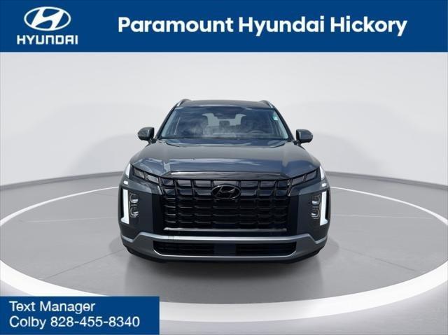 new 2024 Hyundai Palisade car, priced at $48,140