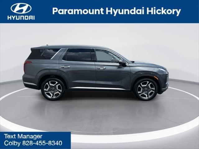 new 2024 Hyundai Palisade car, priced at $48,140