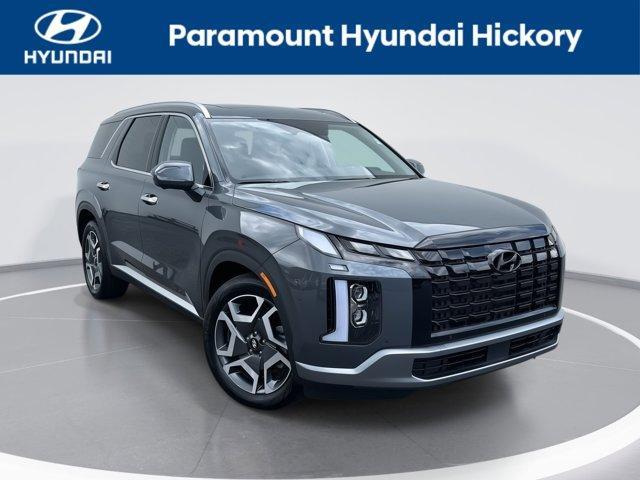 used 2024 Hyundai Palisade car, priced at $42,900