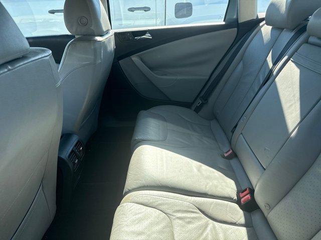 used 2007 Volkswagen Passat car, priced at $6,900