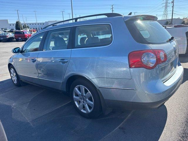 used 2007 Volkswagen Passat car, priced at $6,900