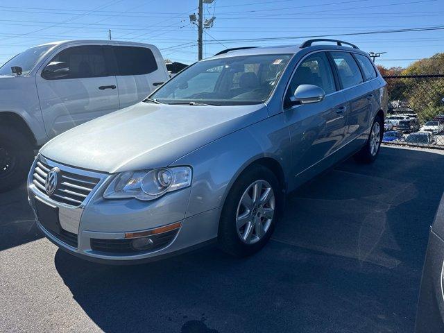 used 2007 Volkswagen Passat car, priced at $6,900