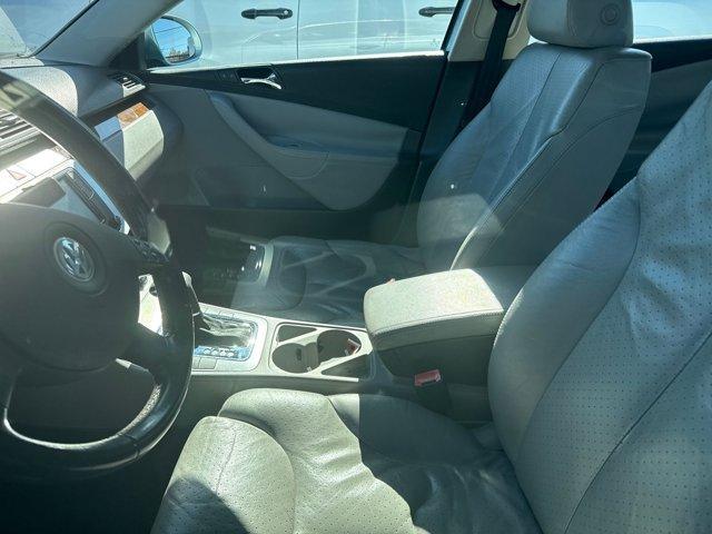 used 2007 Volkswagen Passat car, priced at $6,900