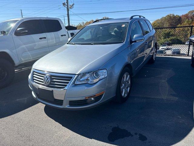 used 2007 Volkswagen Passat car, priced at $6,900