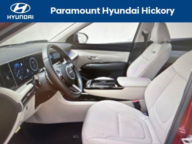used 2025 Hyundai Tucson car, priced at $36,900