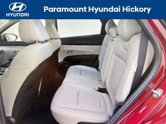 used 2025 Hyundai Tucson car, priced at $36,900