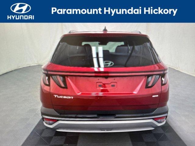 used 2025 Hyundai Tucson car, priced at $36,900