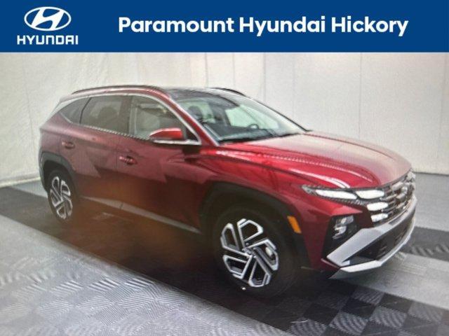 used 2025 Hyundai Tucson car, priced at $36,900