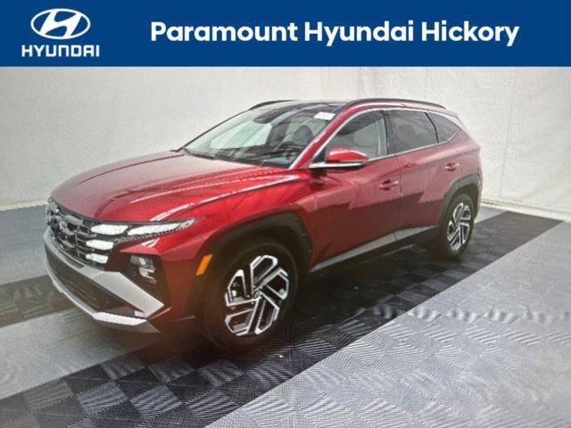 used 2025 Hyundai Tucson car, priced at $36,900