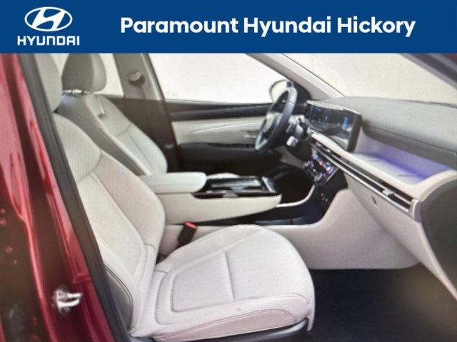used 2025 Hyundai Tucson car, priced at $36,900