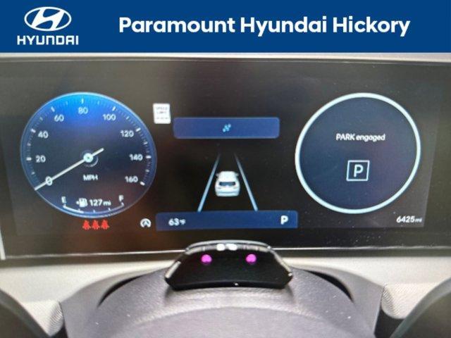 used 2025 Hyundai Tucson car, priced at $36,900