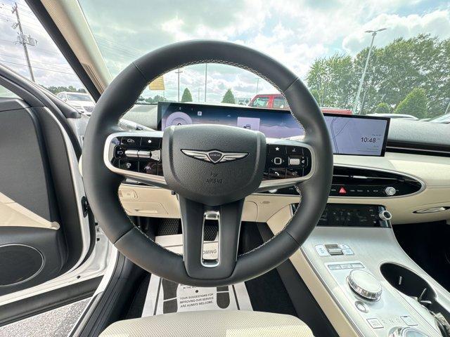 new 2026 Genesis GV70 car
